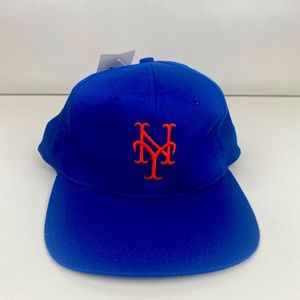 Vintage New York Mets Baseball Snapback Hat